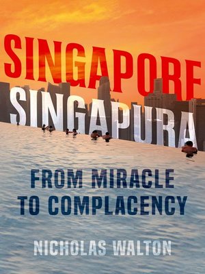 cover image of Singapore, Singapura